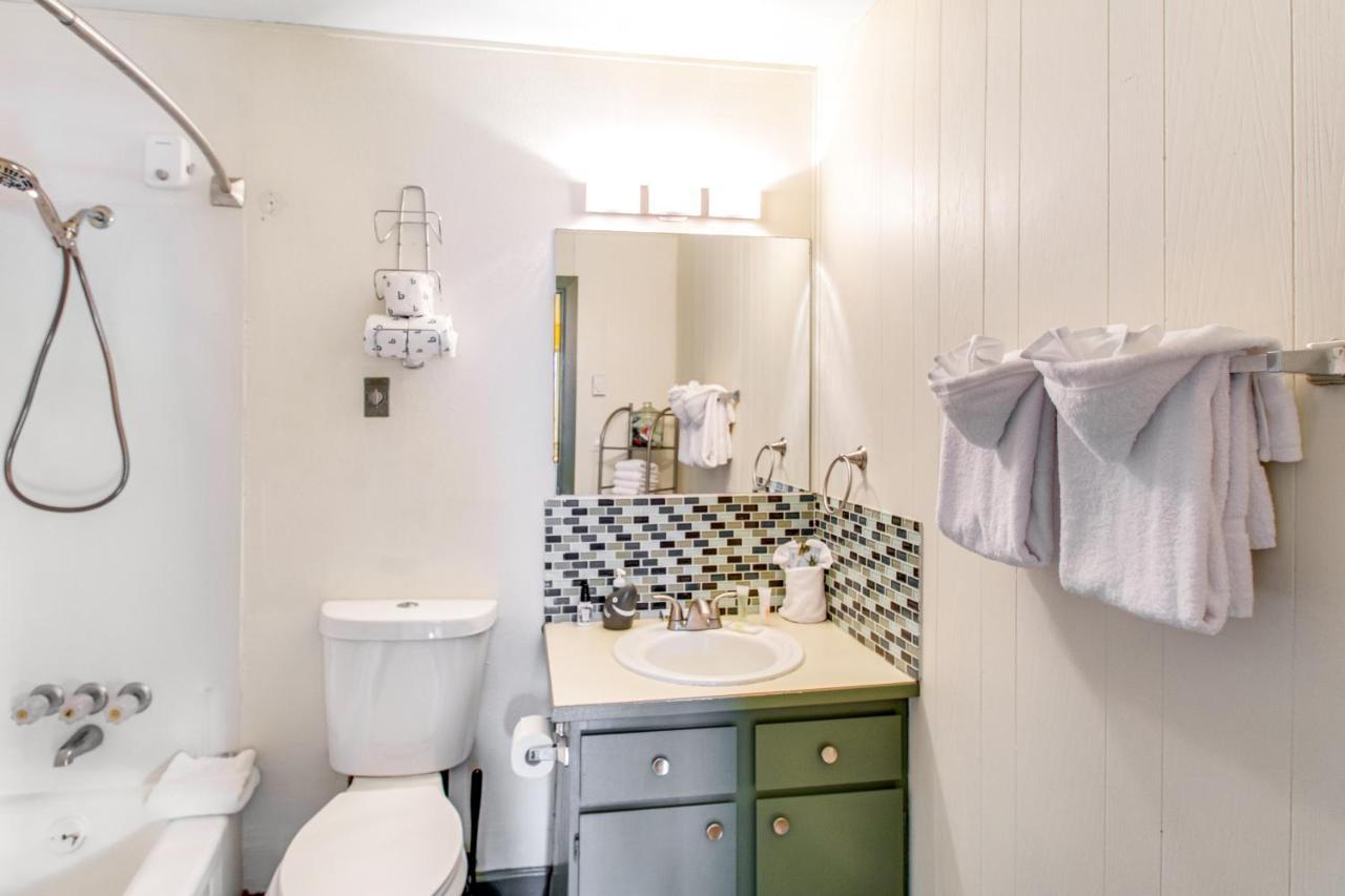 Apartament Ocean Breeze & Clam Pad Ocean Shores Zewnętrze zdjęcie