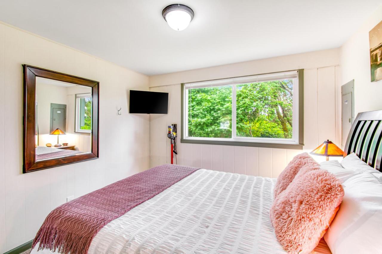 Apartament Ocean Breeze & Clam Pad Ocean Shores Zewnętrze zdjęcie