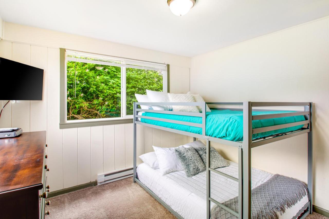 Apartament Ocean Breeze & Clam Pad Ocean Shores Zewnętrze zdjęcie
